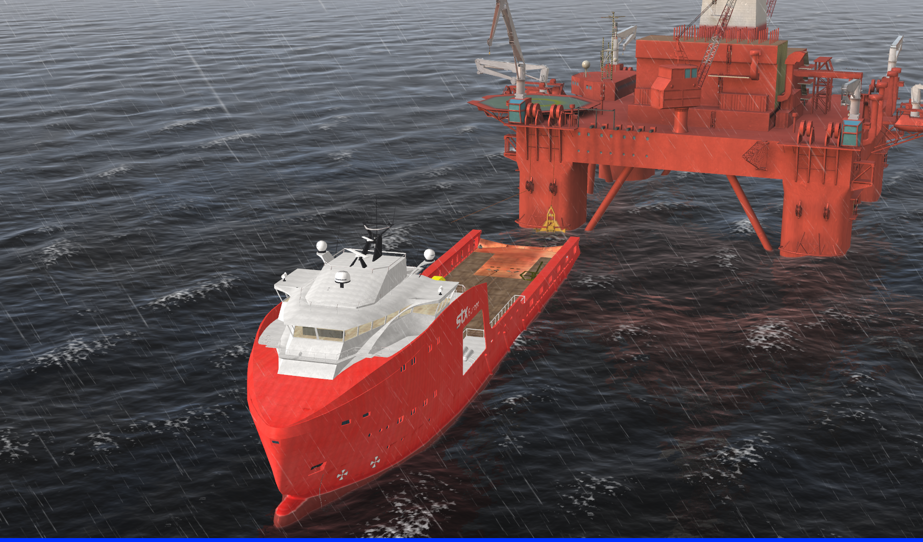 Ship Handling Course at Dawn Sands blog