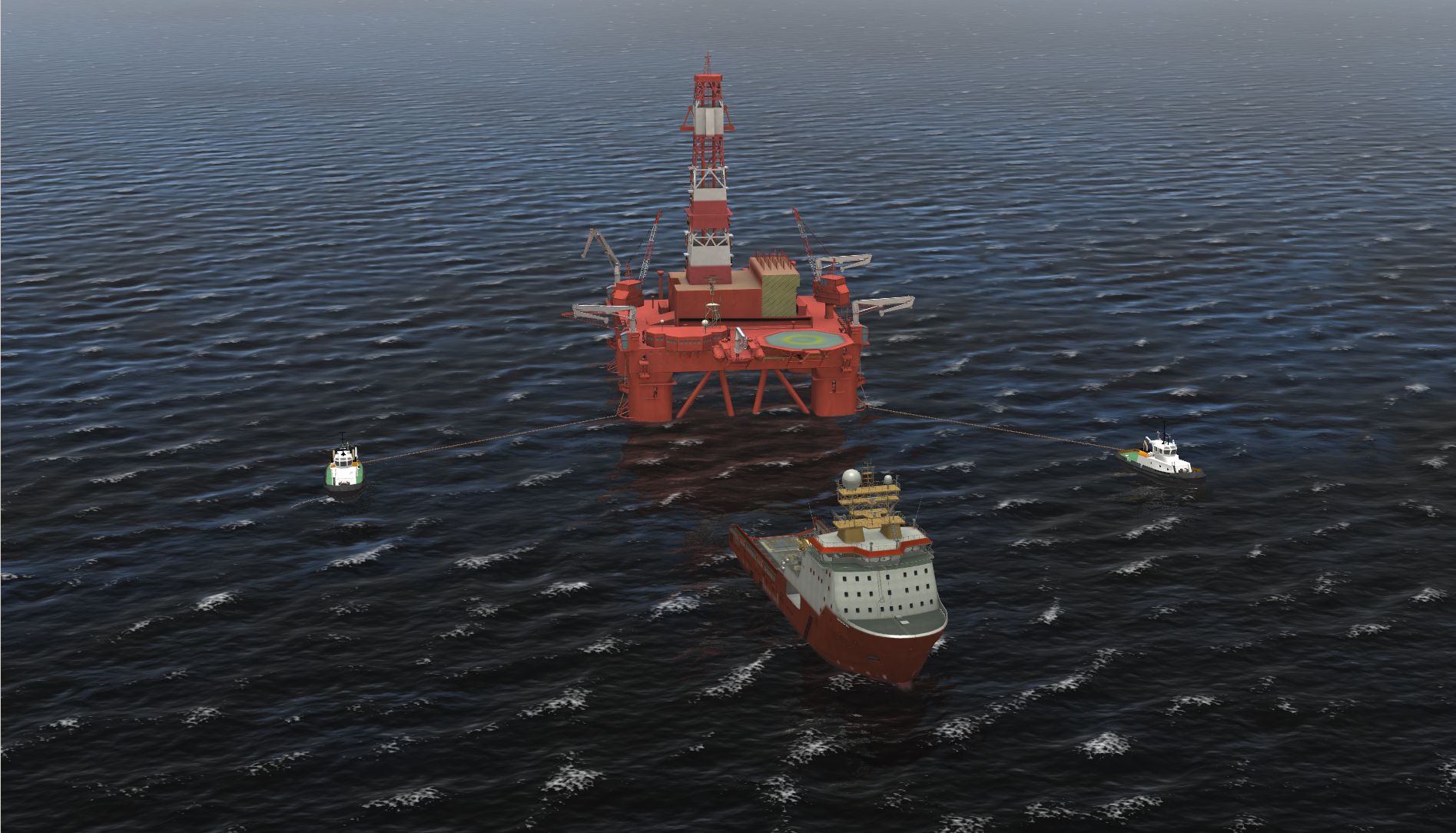 ship handling rig move training course crewing24 best job seeker sites